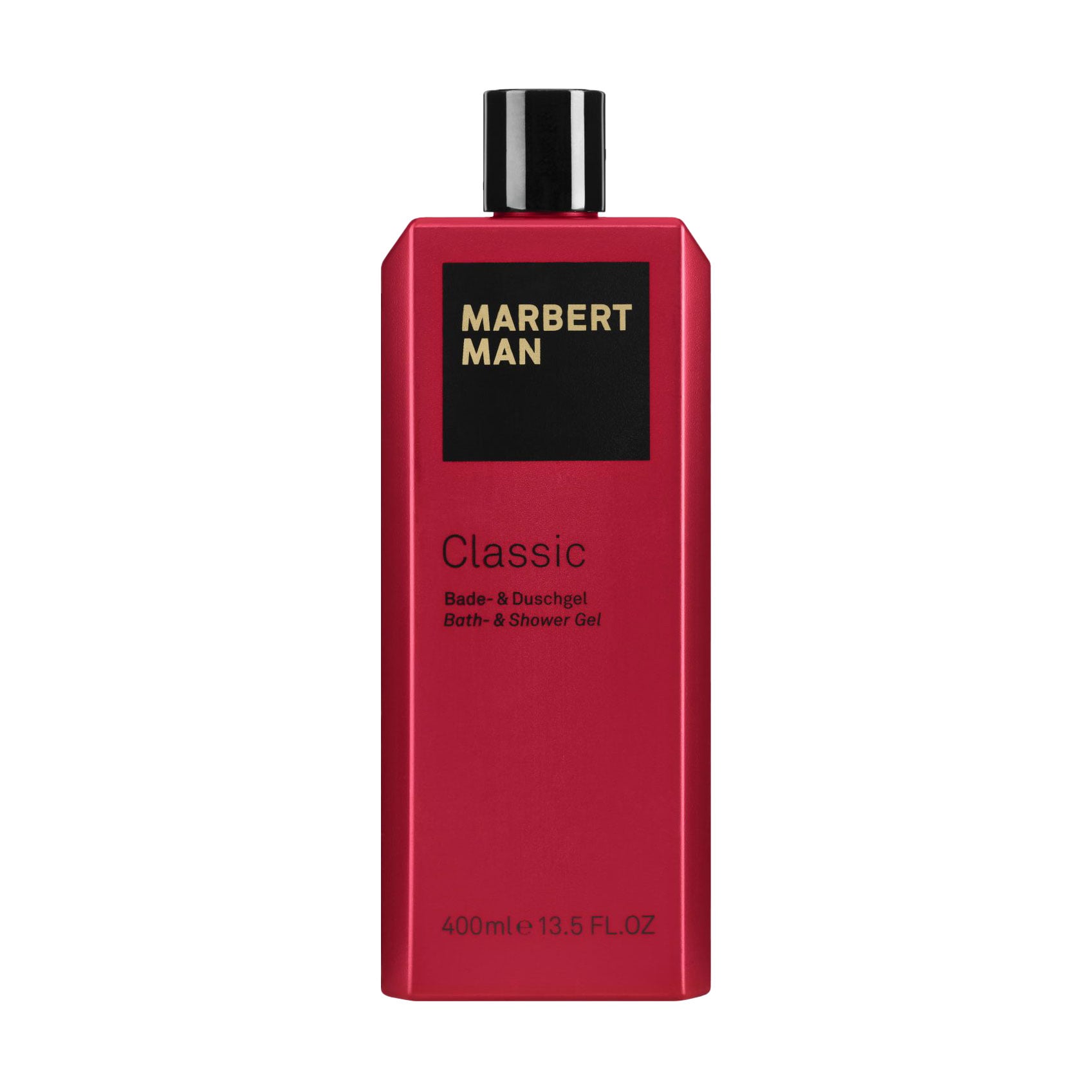 Уцінка! Чоловічий гель для ванни та душу Marbert Man Classic Bath &amp; Shower Gel, 400 мл